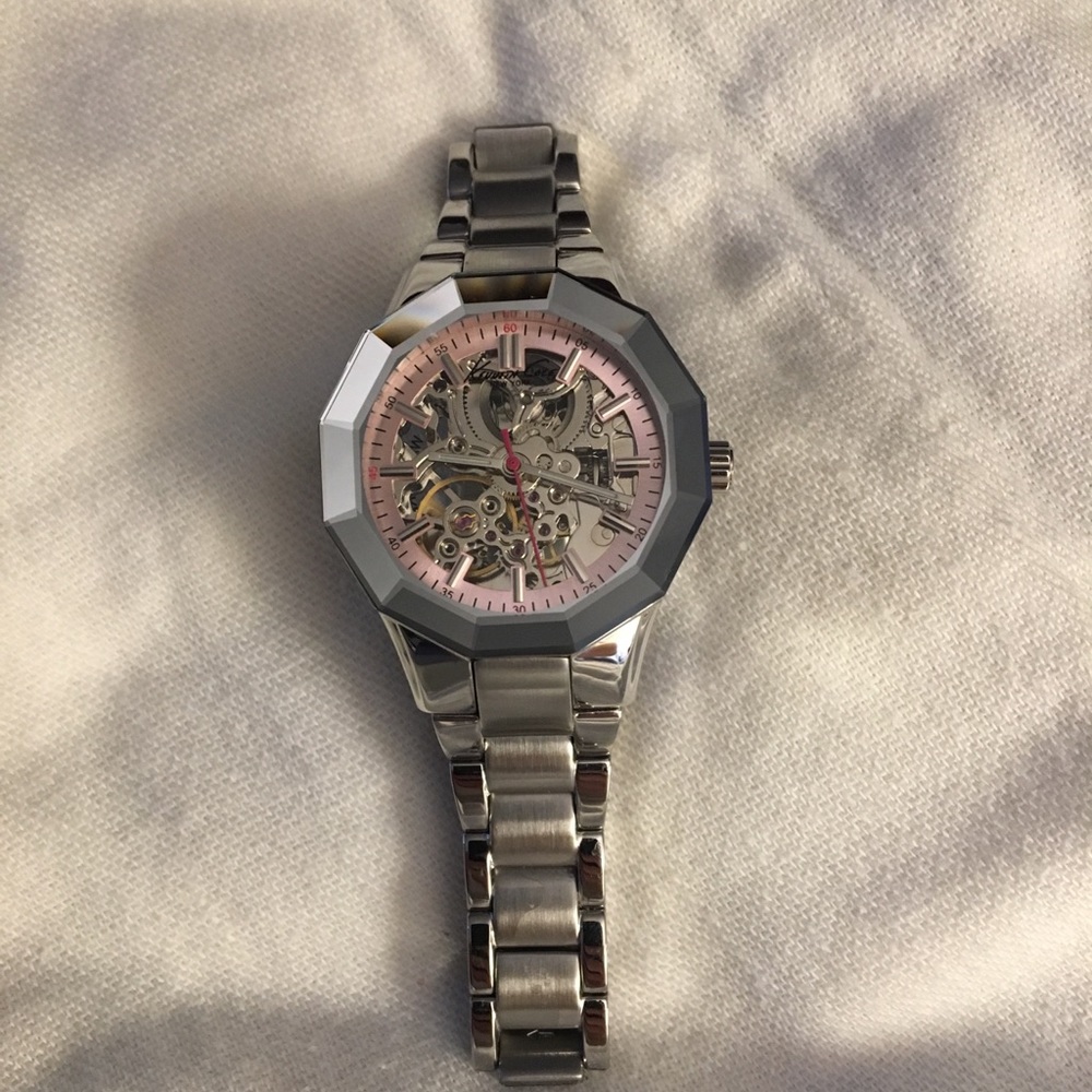 KC 4640 women’s automatic watch